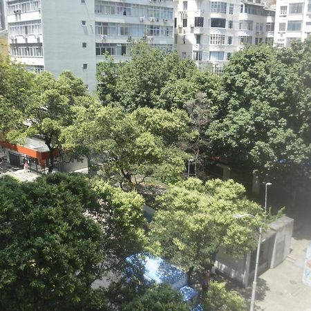 Conforto De Copa Na Quadra Da Praia Rio de Janeiro Exterior photo