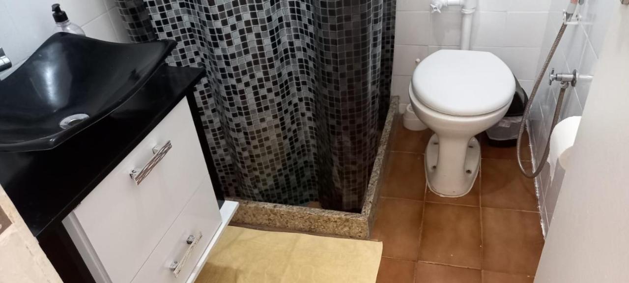Conforto De Copa Na Quadra Da Praia Rio de Janeiro Exterior photo